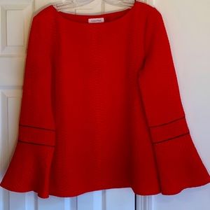 Calvin Klein Shirt, red, size S